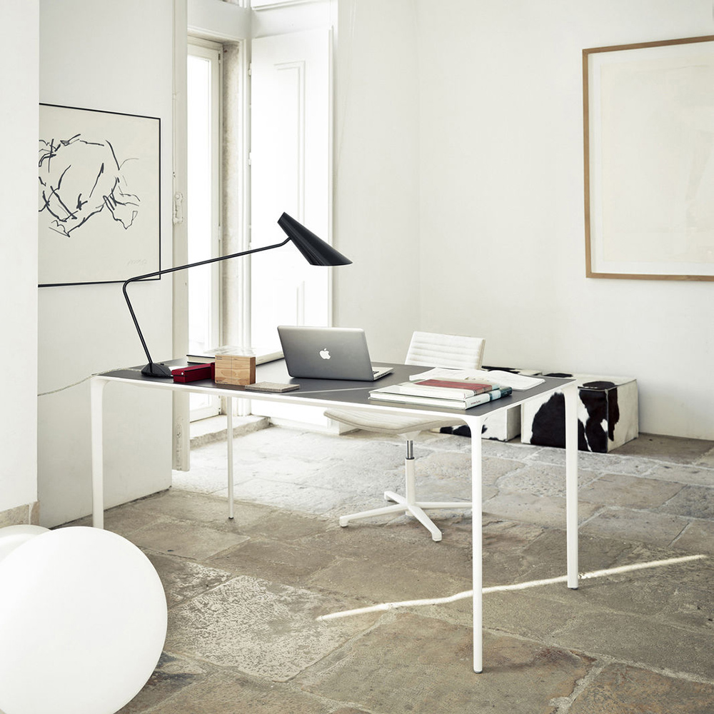 办公台|时尚中班台|办公家具|设计师家具|Nuur 办公桌